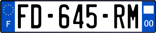 FD-645-RM