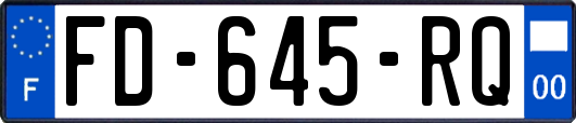 FD-645-RQ