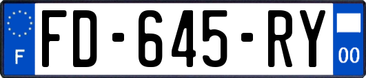 FD-645-RY
