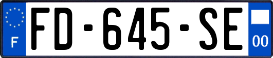 FD-645-SE