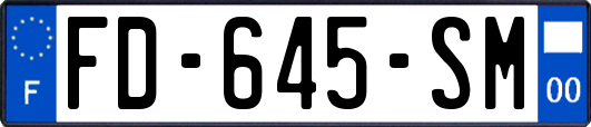 FD-645-SM