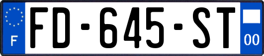 FD-645-ST
