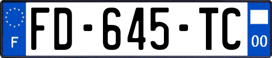FD-645-TC