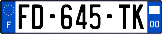 FD-645-TK