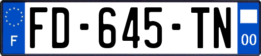 FD-645-TN