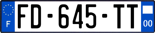 FD-645-TT