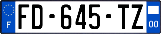 FD-645-TZ