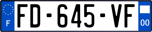 FD-645-VF