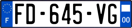 FD-645-VG