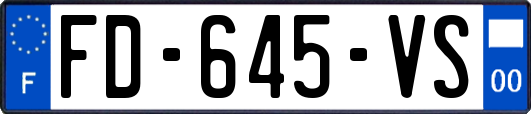 FD-645-VS