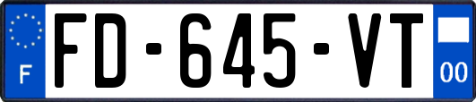 FD-645-VT