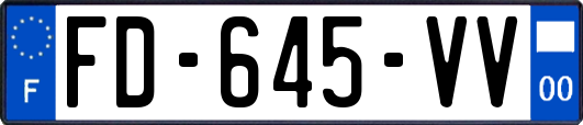 FD-645-VV