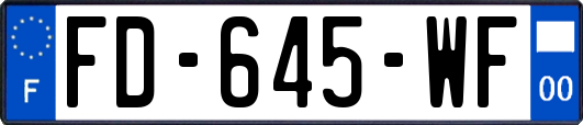 FD-645-WF