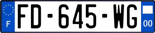 FD-645-WG
