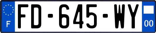 FD-645-WY