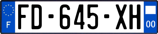 FD-645-XH