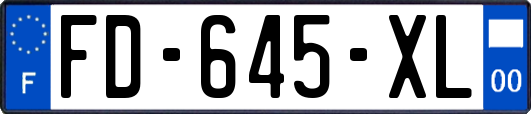 FD-645-XL
