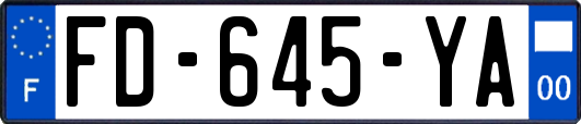 FD-645-YA