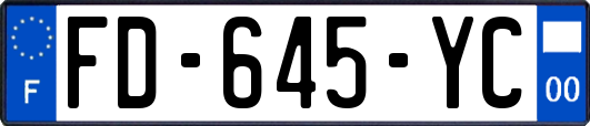 FD-645-YC