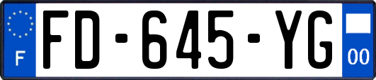 FD-645-YG