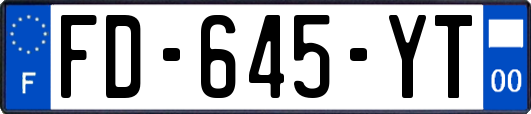 FD-645-YT