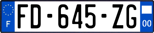FD-645-ZG