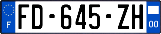 FD-645-ZH