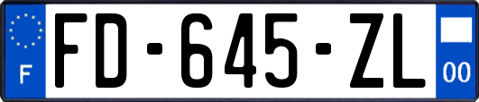FD-645-ZL