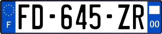 FD-645-ZR