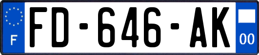 FD-646-AK