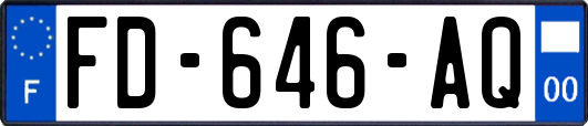 FD-646-AQ