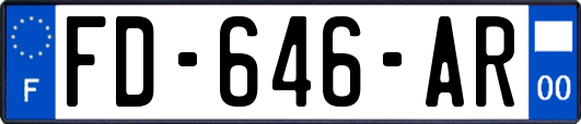 FD-646-AR