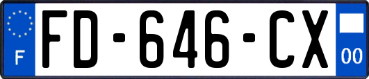 FD-646-CX