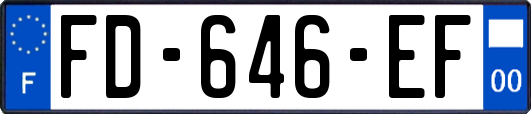 FD-646-EF