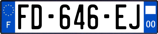FD-646-EJ