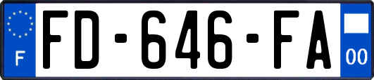 FD-646-FA