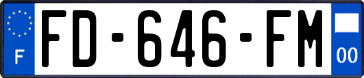 FD-646-FM