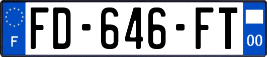 FD-646-FT