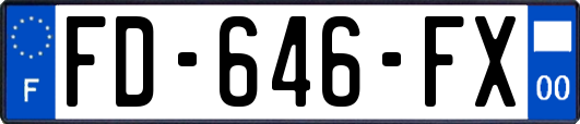 FD-646-FX
