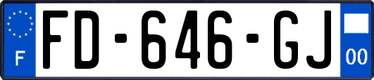 FD-646-GJ