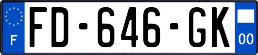 FD-646-GK