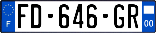 FD-646-GR