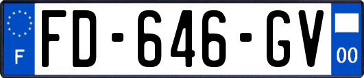 FD-646-GV