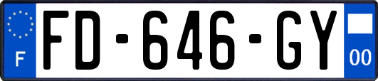 FD-646-GY