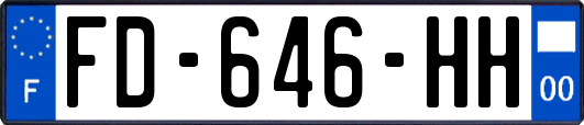 FD-646-HH