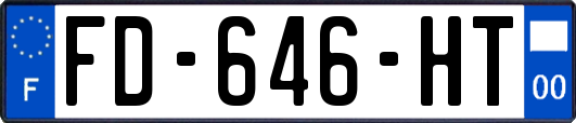 FD-646-HT