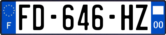 FD-646-HZ