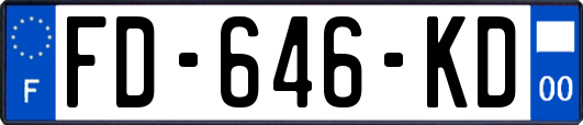 FD-646-KD