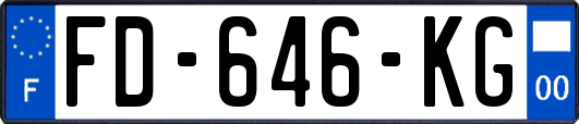 FD-646-KG
