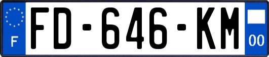 FD-646-KM